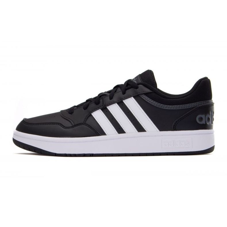 Adidas Hoops 3.0 GY5432 tenisice crno 1