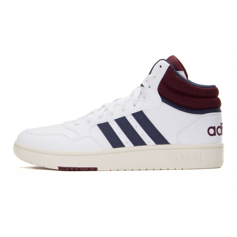 Adidas Hoops 3.0 Mid HP7895 tenisice bijela 1