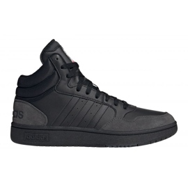 Tenisice adidas Hoops 3.0 Mid HP7939 crno 1