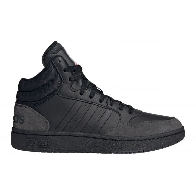 Tenisice adidas Hoops 3.0 Mid HP7939 crno 1