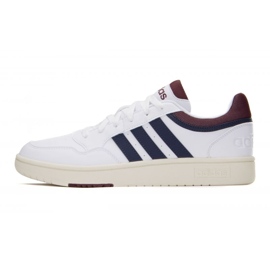 Adidas Hoops 3.0 HP7944 tenisice bijela 1