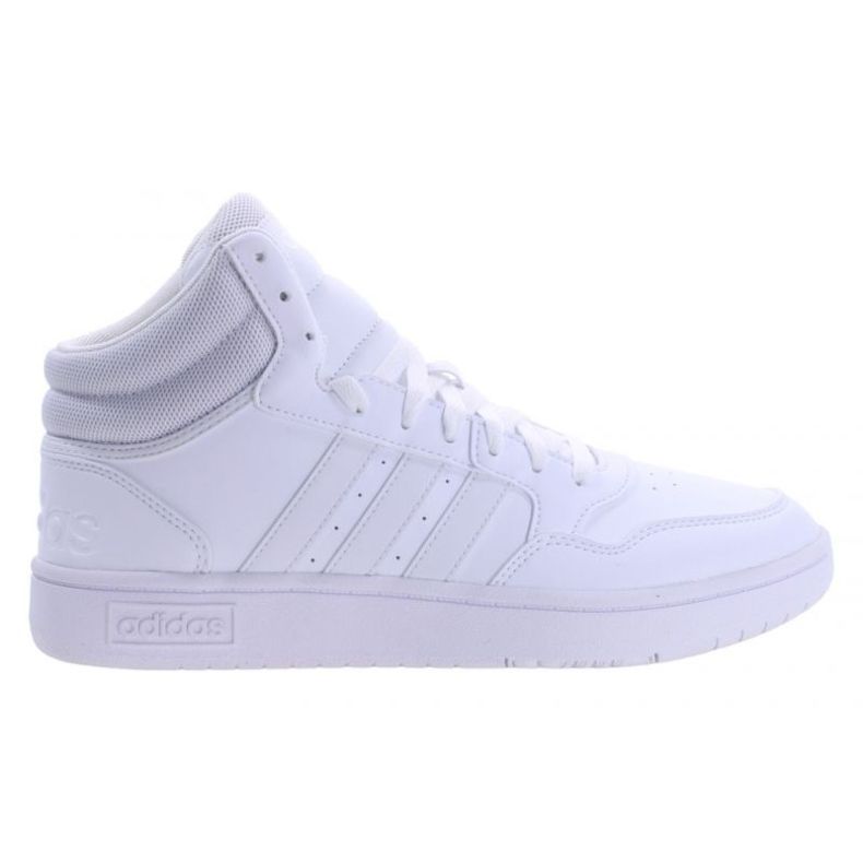 Adidas Hoops 3.0 Mid M ID9838 cipele bijela 1