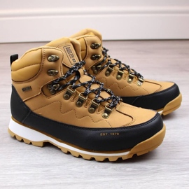 Big Star W INT1932A sportske cipele s devinom izolacijom smeđa 1