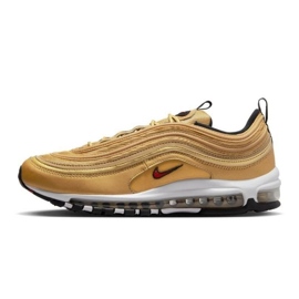 Nike Air Max 97 Golden Bullet Shoes Gold M DM0028-700 zlatni 1