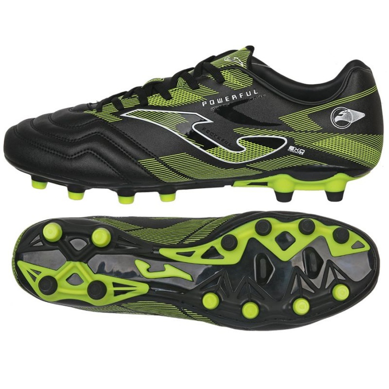 Cipele Joma Powerful 2331 Fg POWW2331FG crno 1