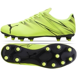 Puma Attacanto FG/AG M 107477 07 cipele zelena 1