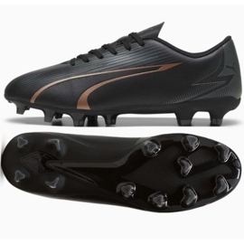 Puma Ultra Play FG/AG M 107763 02 cipele crna 1