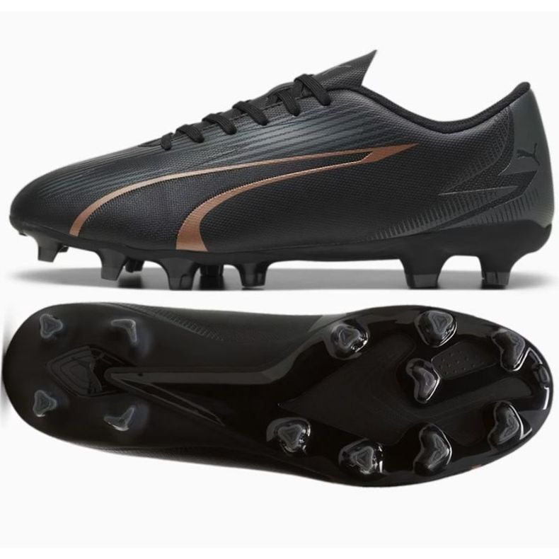 Puma Ultra Play FG/AG M 107763 02 cipele crno 1