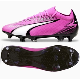 Puma Ultra Match MxSG M 107753 01 cipele ružičasta 1