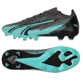 Puma Ultra Match Rush FG/AG M 107830 01 cipele siva 1