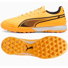Puma King Pro Tt 107255 04 cipele naranča 1