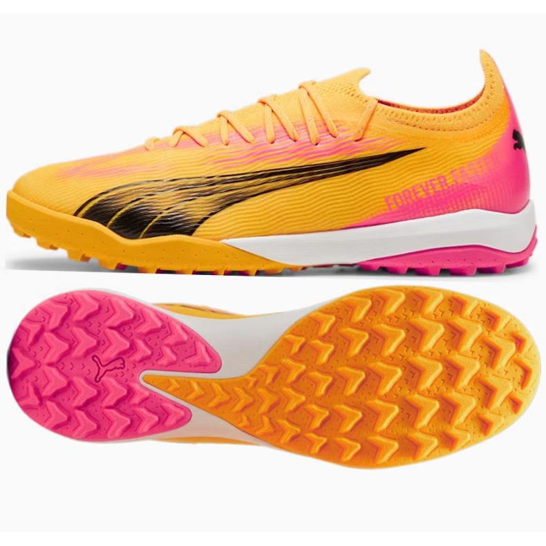 Cipele Puma Ultra Ultimate Cage Tt 107745 03 narančasta 1