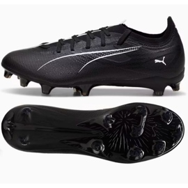 Puma Ultra 5 Match FG/MG 107687 02 cipele crno 1