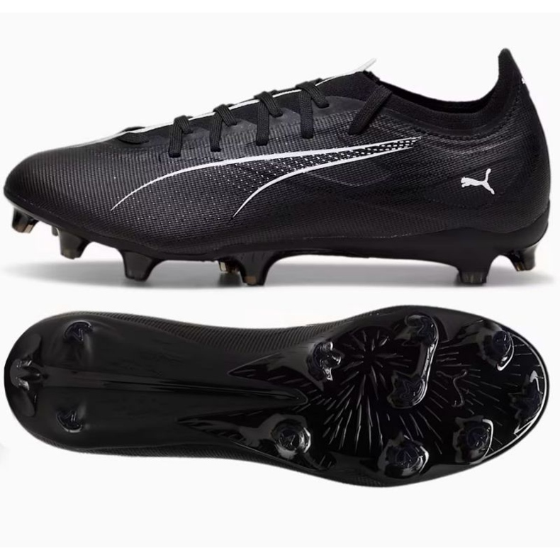 Puma Ultra 5 Match FG/MG 107687 02 cipele crna 1