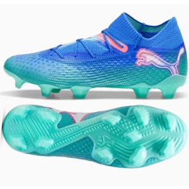 Puma Future 7 Ultimate FG/AG cipele 107916 01 plava 1