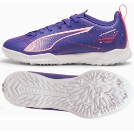 Puma Ultra 5 Play Tt 107910-01 cipele ljubičasta 1