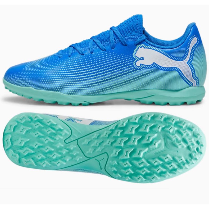 Puma Future 7 Play Tt cipele 107943 01 plava 1