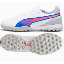 Puma King Match Tt 107879-02 cipele bijela 1