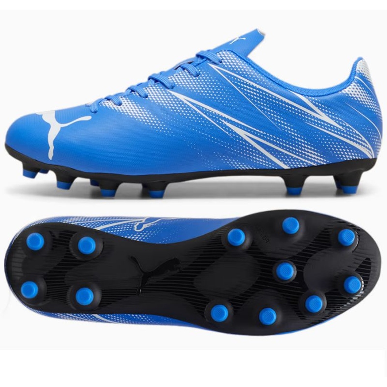 Puma Attacanto FG/AG cipele 107477 09 plava 1