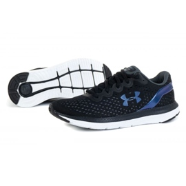 Under Armour cipele Charged Impulse Shft 3024444-001 crno 1