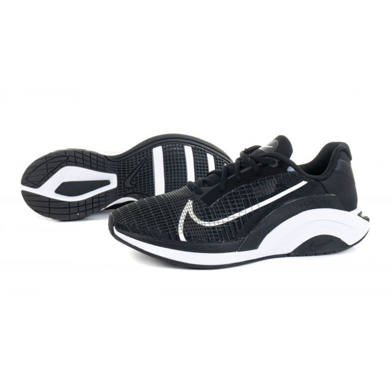 Nike Zoomx Suprrep Sugare CU7627-002 cipele crno 1