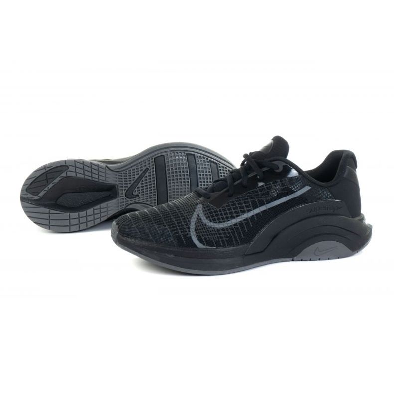 Cipele Nike Zoomx Superrep Surge M CU7627-004 crno 1