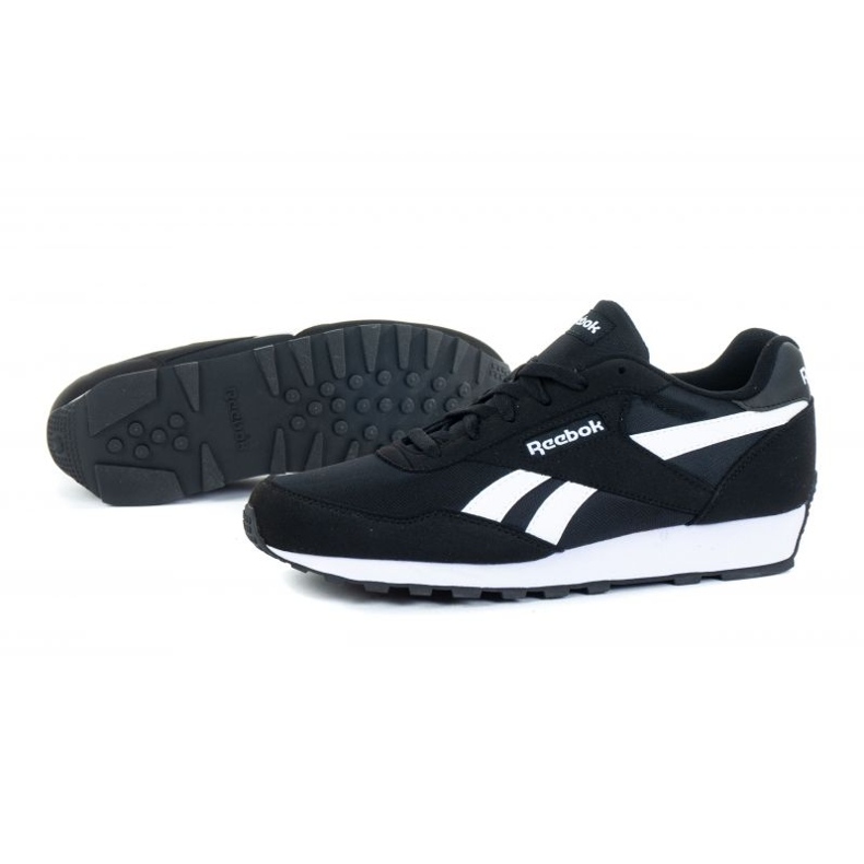 Cipele Reebok Rewind Run FZ0662 crna 1