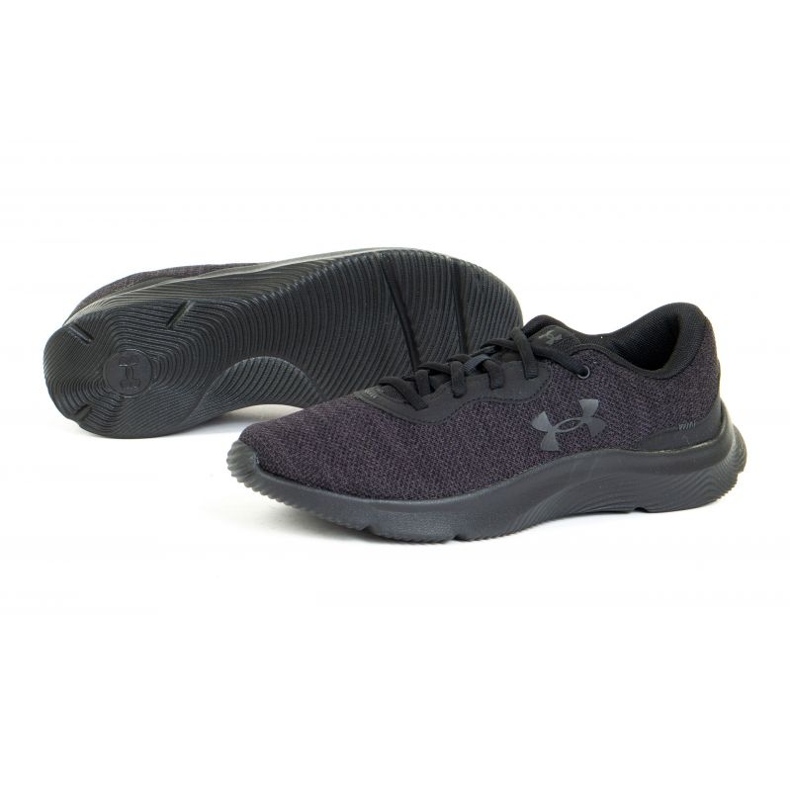 Cipele Under Armour 2 W 3024131-002 crno 1