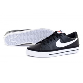 Nike tenisice Court Legacy Nn DH3162-001 crna 1