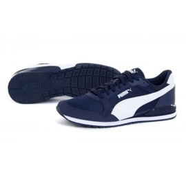 Puma St Runner V3 Mesh cipele 384640 02 bijela 1