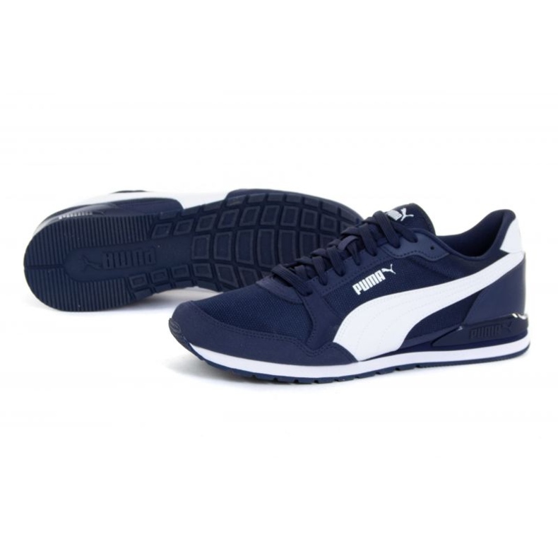 Puma St Runner V3 Mesh cipele 384640 02 bijela 1