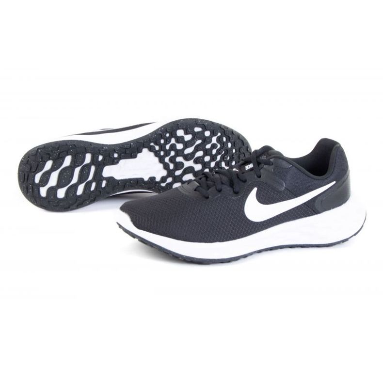Nike Revolution 6 Nn DC3728-003 tenisice crna 1