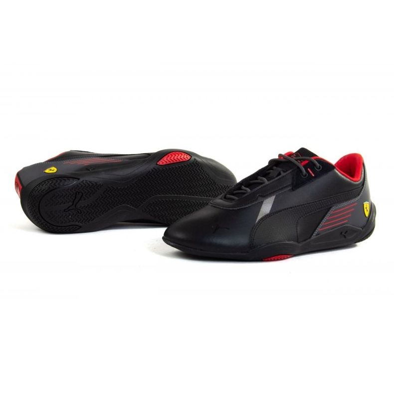 Puma Ferrari R Cat Machina cipele 306865 04 crna 1