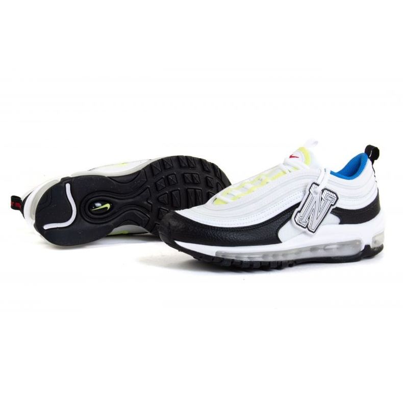 Nike Air Max 97 Gs DQ0980-100 tenisice bijela 1