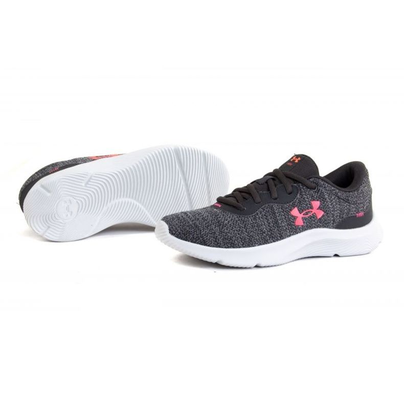 Under Armour cipele W Mojo 2 W 3024131-105 crna 1