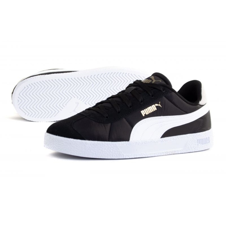 Puma Club najlonske cipele 384822 04 crno 1