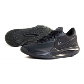 Nike Precision Vi DD9535-001 tenisice crno 1