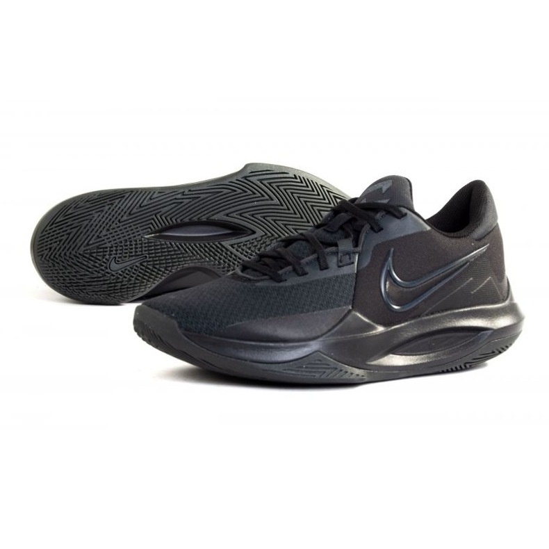 Nike Precision Vi DD9535-001 tenisice crno 1