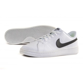 Nike tenisice Court Royale 2 Nn DH3160-101 bijela 1
