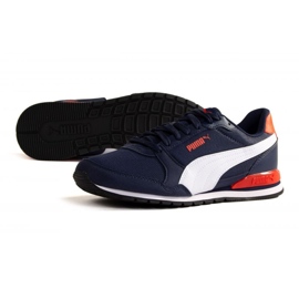 Puma St Runner V3 Mesh cipele 38551009 plava 1