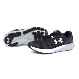 Under Armour Charged Rouge 3 cipele 3024877-002 crno 1