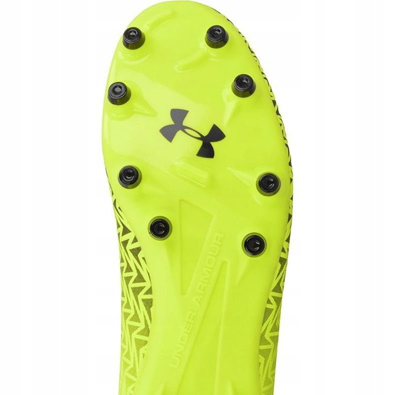 Under Armour Force 3.0 Fg žuta boja žuta boja 2