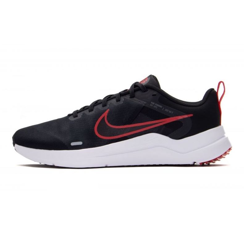 Nike Downshifter 12 M DD9293-003 tenisice crna 1