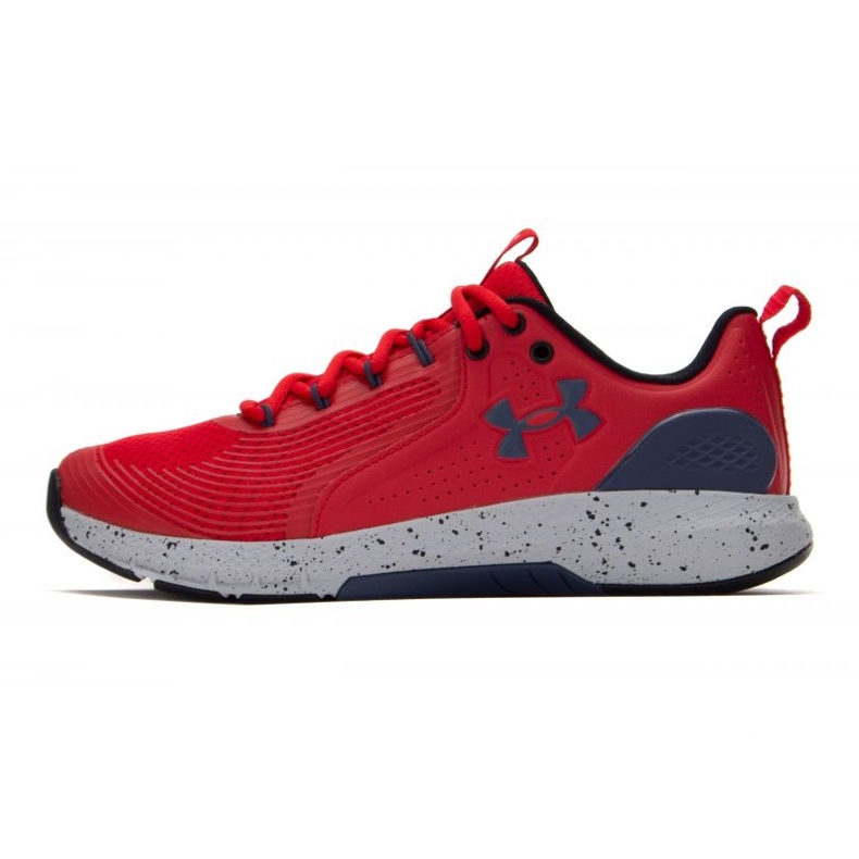 Under Armour Charged Commit Tr 3 M 3023703-602 crvena 1
