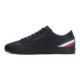Tommy Hilfiger cipele Vulc Core Low M FM0FM04778 0GQ crna 1