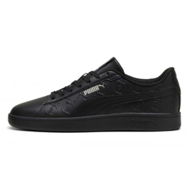Puma Smash 3.0 Superlogo cipele 39509001 crno 1