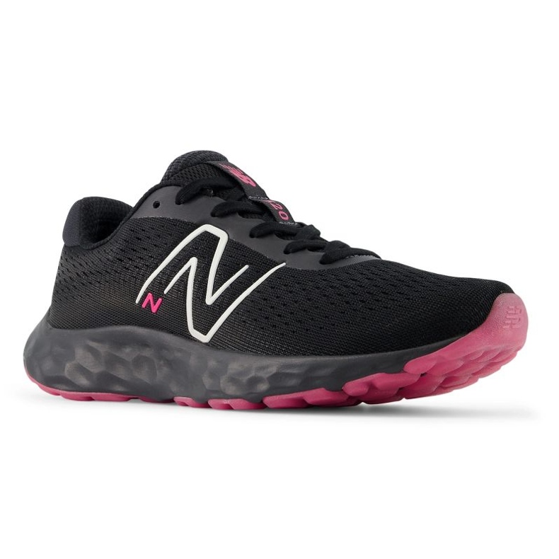 Nb New Balance W520 ženske tenisice za trčanje trening crne (W520GK8) crna 1