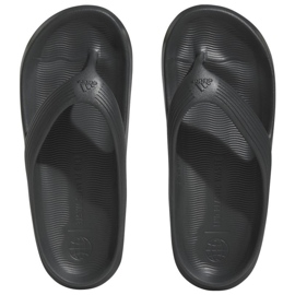 Crne japanke Adidas Adicante Flip Flop HQ9921 crno 1
