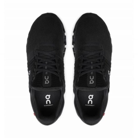 On Running Cloudswift 3 Ad tenisice za trčanje, crne crno 3