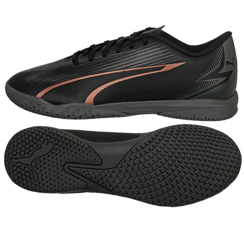 Puma Ultra Play It M cipele 107766 02 crna 1